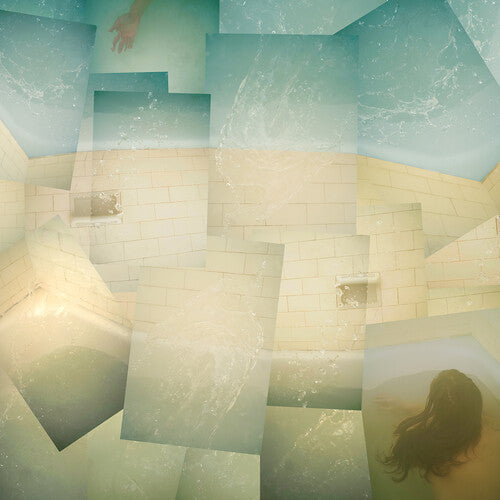 ニーナ・ライザー - Water Giants (レコード)