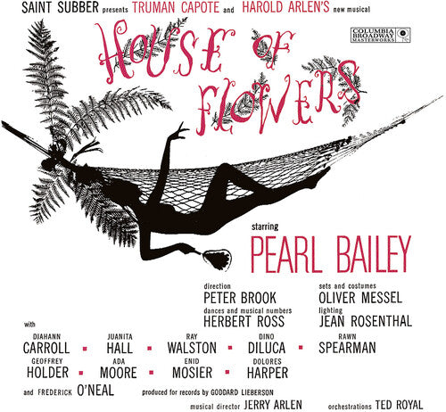 Pearl Bailey - House of Flowers / O.B.C. (CD)