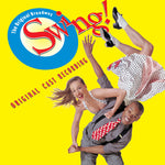 the album cover for Broadway Cast - Swing