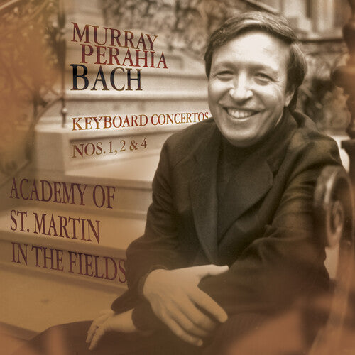 Murray Perahia - Keyboard Concertos 1 2 & 4 (CD)