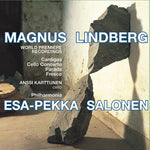 Esa-Pekka Salonen - Música de Magnus Lindberg (CD)