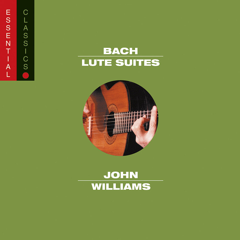 the album cover for T. TAKEMITSU - Lute Suites 1 - Essential Classics