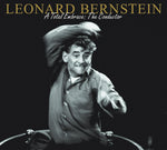 the album cover for The Bass Connection - Essential Bernstein: Total Embrace - Conductor