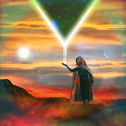 Mr. Gnome - A Sliver Of Space (レコード)