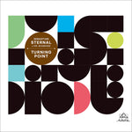 the album cover for Sebastian Sternal& Hr-Bigband - Turning Point
