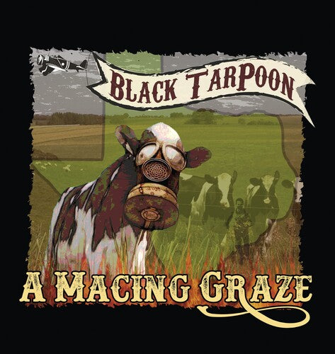 Black Tarpoon - A Macing Graze (Vinyl)