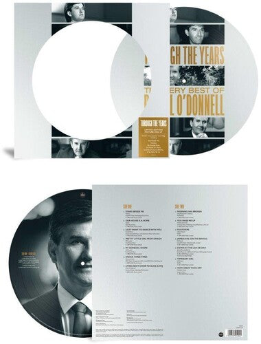 Daniel O'Donnell - Through The Years - Picture Disc (Vinyl)