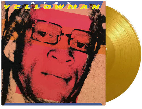 Yellowman - King Yellowman - Limited 180-Gram Yellow Colored Vinyl (Vinyl)