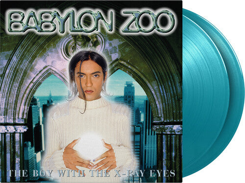 Babylon Zoo - Boy With The X-Ray Eyes - 限定180グラム ターコイズカラービニール (ビニール)
