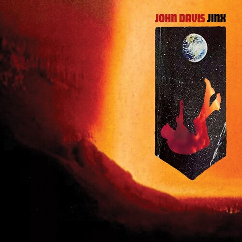 John Davis - Jinx (Vinyl)