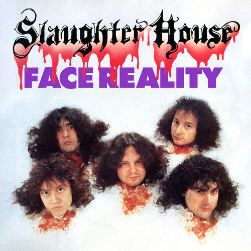 Slaughterhouse - Face Reality (Vinyl)