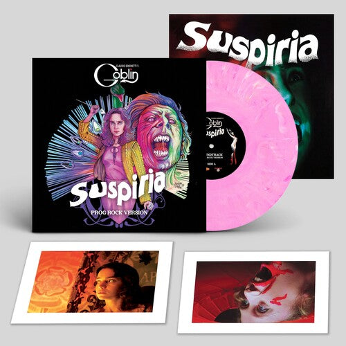 El Duende de Claudio Simonetti - Suspiria (Banda Sonora Original) (Vinilo)