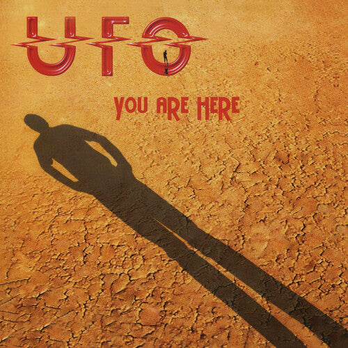 UFO - You Are Here(レコード)