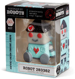 Handmade by Robots - Robot 283362 #001 (1.75" Micro Vinyl Figure)