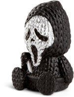 Handmade by Robots - Ghost Face #008 (1.75" Micro Vinyl Figure) (Metallic Silver)