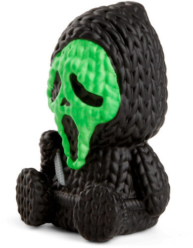 Handmade by Robots - Ghost Face #009 (1.75" Micro Vinyl Figure) (Fluorescent Green)