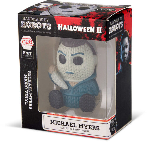 Handmade by Robots - Halloween II - Michael Myers #026 (1.75" Micro Vinyl Figure)