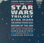 Utah Symphony Orchestra - The Stars Wars Trilogy (CD)