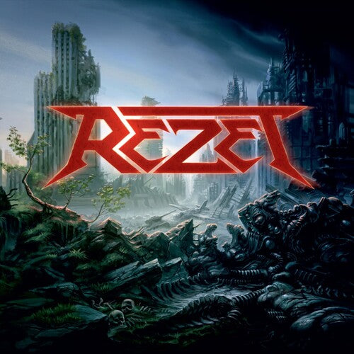 Rezet - Rezet (CD)