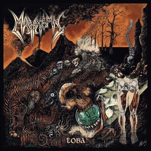 Mayhemic - Toba (CD)