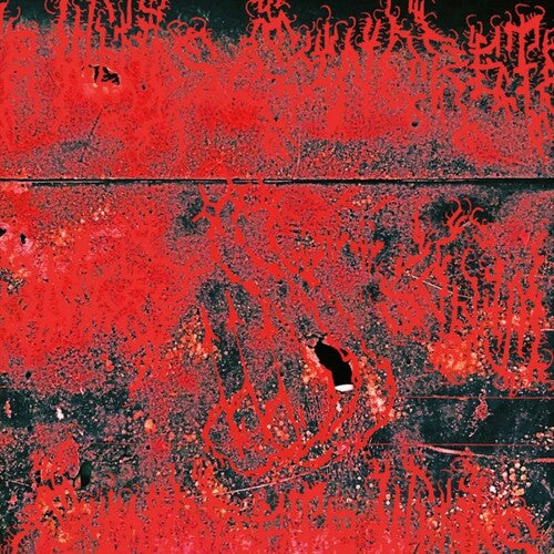 Vientos de hormigón - Vientos de hormigón (Vinilo)