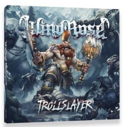 Wind Rose - Trollslayer (Vinyl)