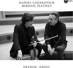 Daniel Lozakovich - Grieg, Franck: Sonatas for Violin & Piano (Vinyl)