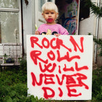 Frederik Valentin - Rock N Roll Will Never Die (Vinyl)