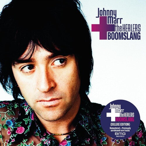 Johnny Marr - Boomslang (2024 Deluxe Edition) (CD)