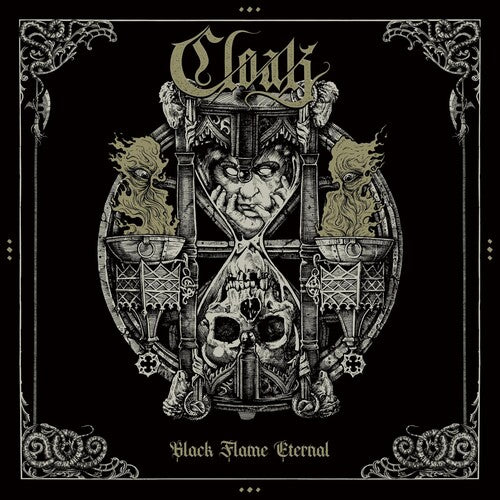 Cloak - Black Flame Eternal (Vinyl)