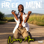 Dubwise Connection - Free Man (CD)