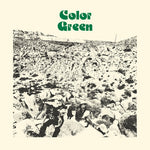 The Color Green - Color Green EP - Oxblood (Vinyl)