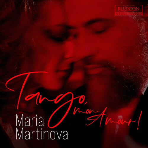 Maria Martinova - Tango, Mon Amour (CD)