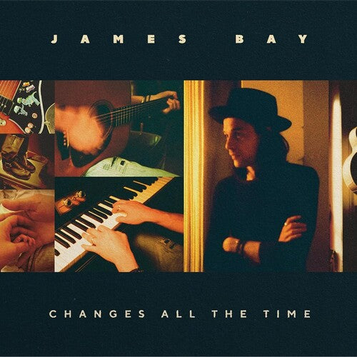 James Bay - Cambia todo el tiempo (Vinilo)