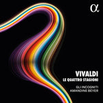 Amandine Beyer - Vivaldi: Le Quattro Stagioni (CD)