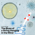 the album cover for Jaromir Honzak/ Doruzka,David / Novak,Martin - Blues Of A String Hanging In The Wind