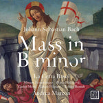 La Cetra Basel - JS Bach: Misa en si menor (CD)