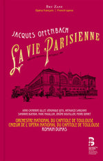 Orquesta Nacional del Capitole de Toulouse - Offenbach: La Vie parisienne (Versión original) (CD)