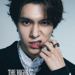 the album cover for Wayv - Highest - Hendery Version (Jpn)