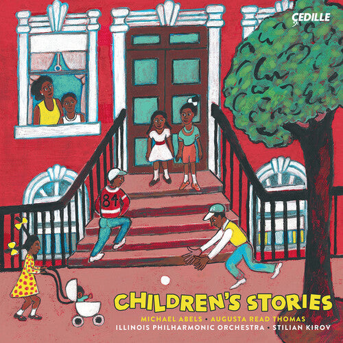 llinois Philharmonic Orchestra - Abels & Thomas: Children's Stories (CD)