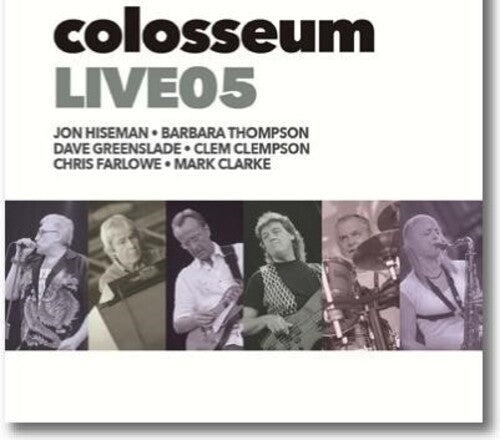 Colosseum - Live 05 (CD)