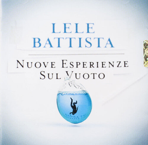 Lele Battisti - Nuove Esperienze Sul Vuoto - 限定 180 グラム ブルー カラー ビニール (ビニール)