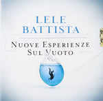 Lele Battisti - Nuove Esperienze Sul Vuoto - 限定 180 グラム ブルー カラー ビニール (ビニール)