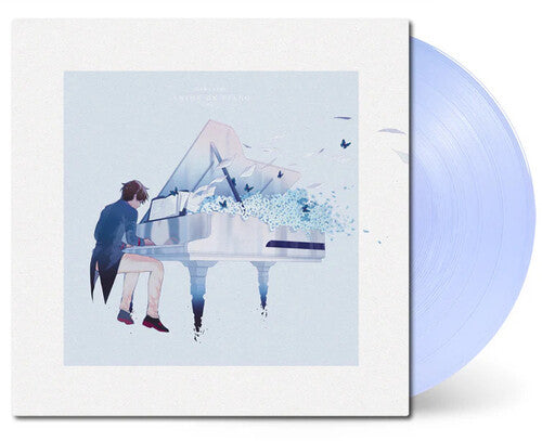 Gabanime - Anime On Piano Vol 1 (Vinyl)