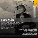 Maarja Purga - Magi: Canciones completas para voz femenina (CD)