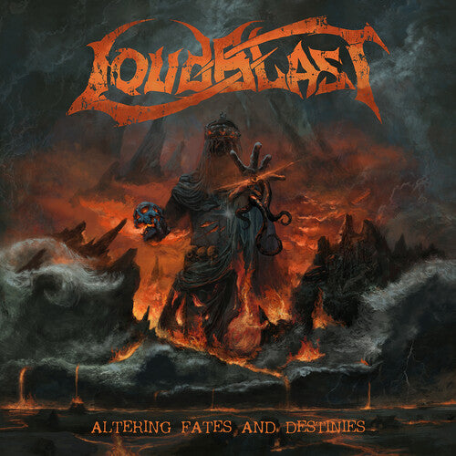 Loudblast - Altering Fates and Destinies (CD)