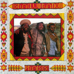 the album cover for Israel Vibration - Praises