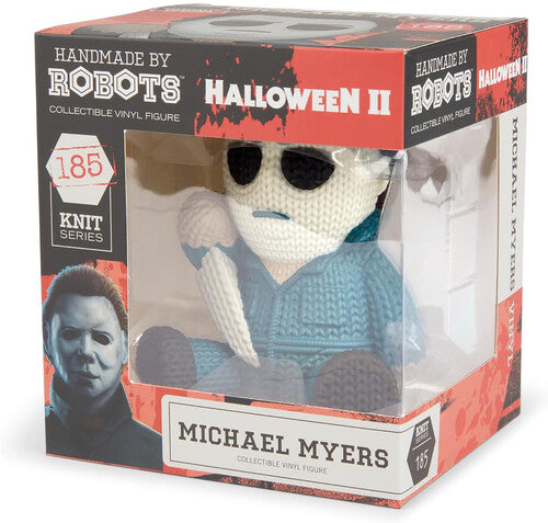 Handmade by Robots - Halloween II - Michael Myers #185