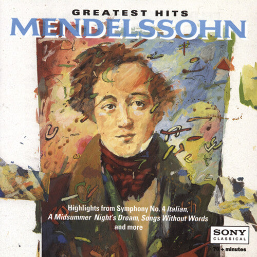 Mendelssohn - Grandes éxitos (CD)