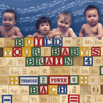 Various Artists - Build Your Baby's Brain 4 (CD)